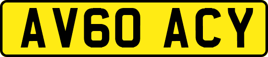 AV60ACY