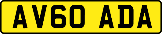 AV60ADA