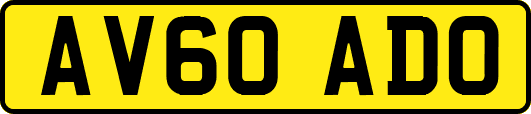 AV60ADO