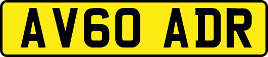 AV60ADR