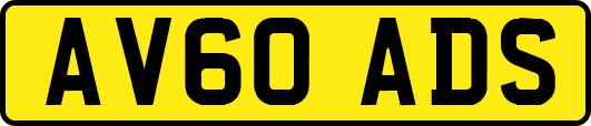 AV60ADS