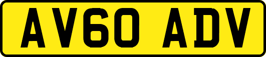 AV60ADV