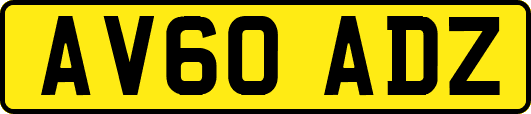 AV60ADZ