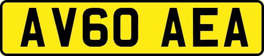 AV60AEA
