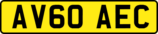 AV60AEC