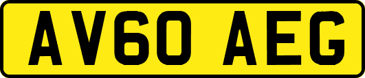 AV60AEG