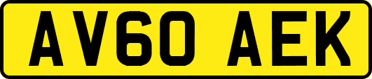 AV60AEK