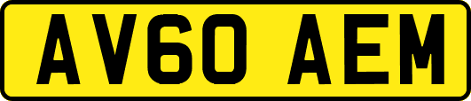 AV60AEM