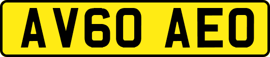 AV60AEO