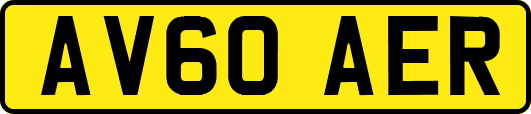 AV60AER