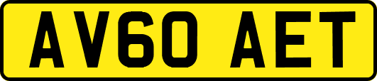 AV60AET