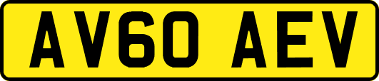 AV60AEV
