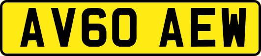 AV60AEW