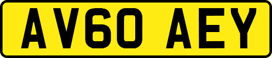 AV60AEY
