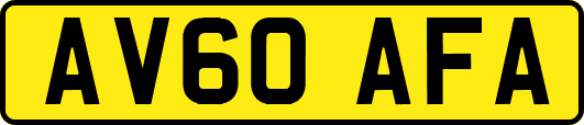 AV60AFA