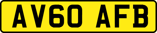 AV60AFB