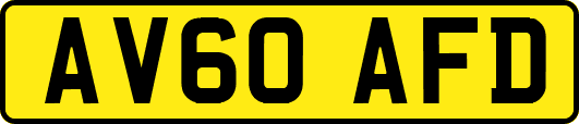 AV60AFD