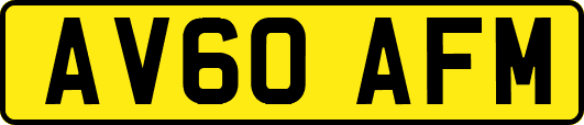 AV60AFM