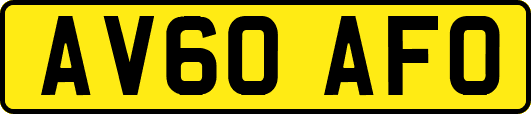 AV60AFO