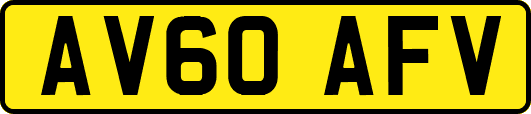 AV60AFV