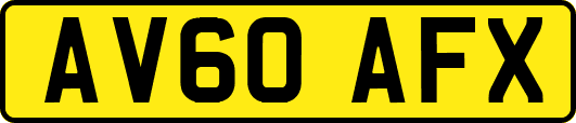 AV60AFX