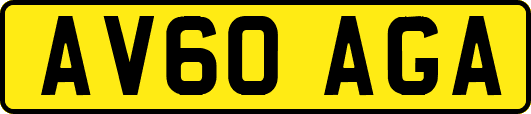 AV60AGA