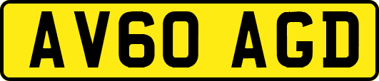 AV60AGD