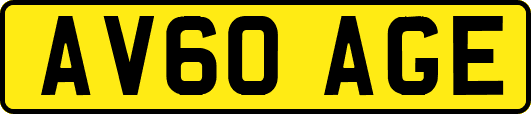 AV60AGE