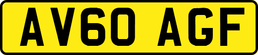 AV60AGF