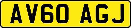 AV60AGJ