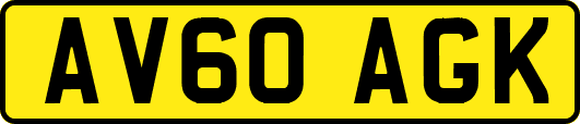 AV60AGK