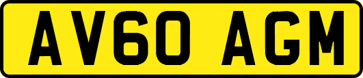 AV60AGM
