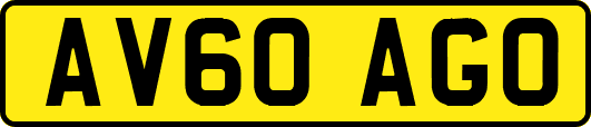 AV60AGO