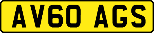 AV60AGS