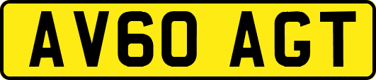 AV60AGT
