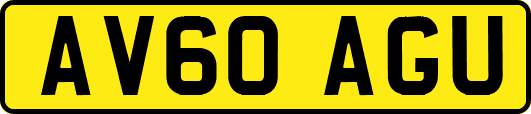 AV60AGU