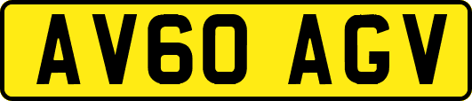 AV60AGV