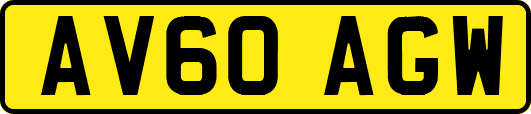 AV60AGW