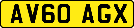 AV60AGX