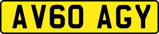 AV60AGY