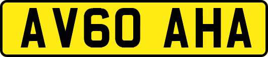 AV60AHA