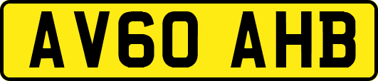 AV60AHB