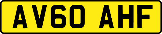 AV60AHF