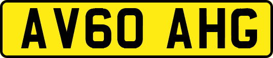 AV60AHG