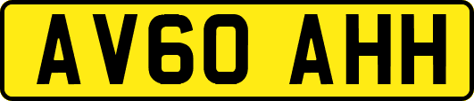 AV60AHH