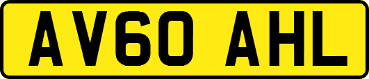 AV60AHL