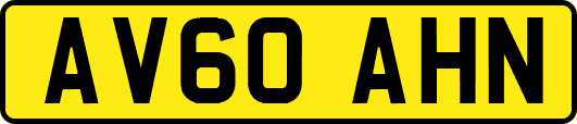 AV60AHN