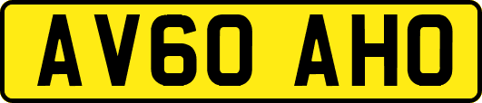 AV60AHO