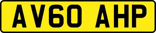 AV60AHP