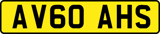 AV60AHS